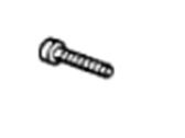 BMW 36112226326 Fillister Head Screw