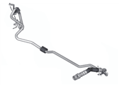 BMW 32416776810 Dynamic Drive Return Pipe