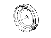 BMW 32411258275 Pulley