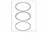 BMW 11257514931 Piston Rings Repair Kit