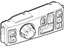 BMW 61316918414 Switch, Seat Adjustment