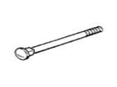 BMW 32421708386 Saucer-Head Screw