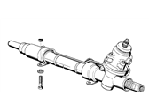 BMW 32131128685 Gasket Set Hydro Steering