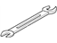 BMW 71111112893 Open-End Double-Head Engineer'S Wrench