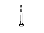 BMW 24341423113 Torx Bolt