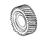 BMW 23237543802 Gear Wheel 5Th Gear