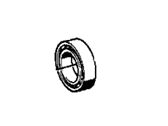 BMW 23121204201 Ball Bearing