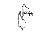 BMW 41111975481 Bracket Abs Hydraulic Unit