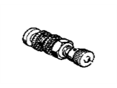 BMW 36121119332 Screw-In Valve