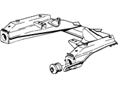 BMW 31111112842 Front Axle Support