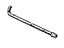 BMW 52101917223 Shaft