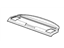 BMW 51468183625 Rear Window Shelf