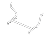 BMW 82157037901 Hardtop Trolley