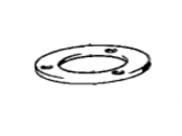 BMW 33521129567 Washer-Gasket