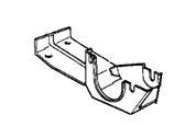 BMW 41148108793 Bracket Abs Hydraulic Unit