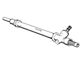 BMW 32111114994 Rack And Pinion Steering