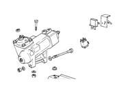 BMW 32131135020 Complete Gasket Set