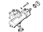 BMW 32131126100 Gasket Set Hydro Steering