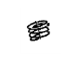 BMW 11151265346 Compression Spring