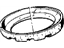 BMW 33521117504 Spring Pad