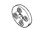 BMW 32311112358 Universal Joint