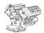 BMW 11001439766 Exchange Short Engine