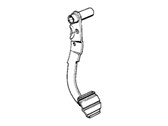 BMW 35211155686 Brake Lever