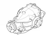 BMW 33107559330 Differential