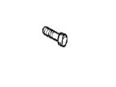 BMW 07119906651 Fillister Head Screw