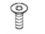 BMW 51478235983 Countersunk Screw