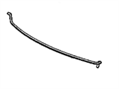 BMW 41611973260 Torsion Spring