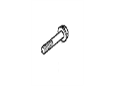 BMW 31306779487 Hex Bolt With Washer