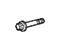 BMW 11311731952 Torx Bolt