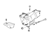 BMW 32131134714 Gasket Set Hydro Steering