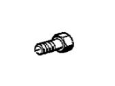 BMW 07129903984 Isa Screw