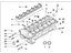 BMW 11121748069 Bearing Ledges Cylinder Head