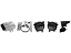 BMW 63132358310 Led Fog Light, Cornering Light