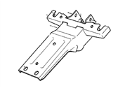 BMW 32311157969 Supporting Bracket