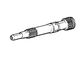 BMW 24211215405 Drive Shaft