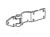 BMW 41511839963 Hinge Left