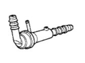 BMW 34331158106 Non-Return Valve