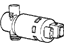 BMW 13411433627 T-Shape Idle Regulating Valve