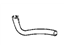 BMW 16111177874 Hose