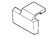 BMW 22321094489 Stop Buffer