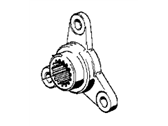 BMW 23211203061 Output Flange