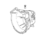 BMW 23117546082 Transmission Front Housing