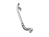 BMW 11421288598 Feed Line