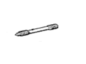 BMW 11651284193 Stud Bolt