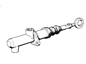 BMW 21521103310 Piston Rod