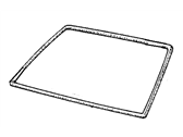 BMW 51311869278 Sealing Frame